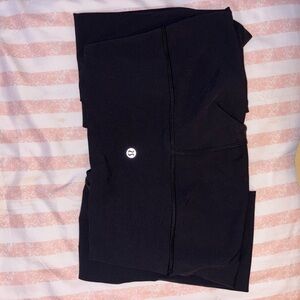 lululemon athletica Black Leggings